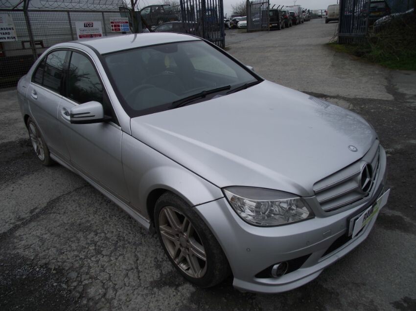 2009 MERCEDES C-CLASS
