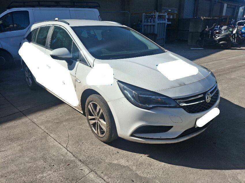 2018 VAUXHALL ASTRA