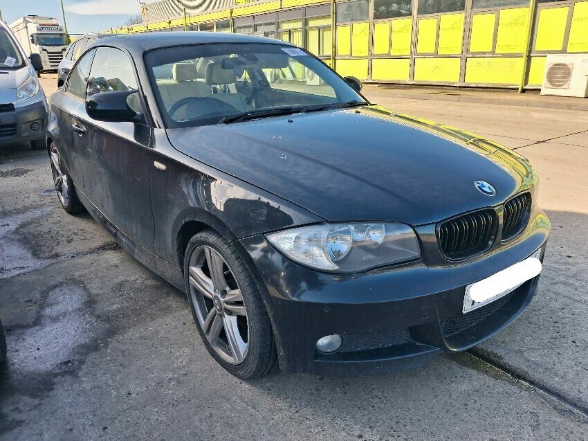 2009 BMW 1 SERIES