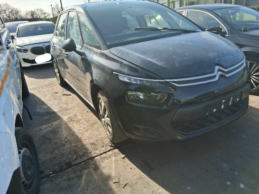2016 CITROEN C4 PICASSO