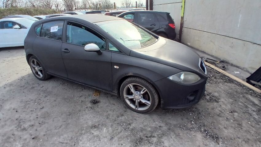 2007 SEAT LEON