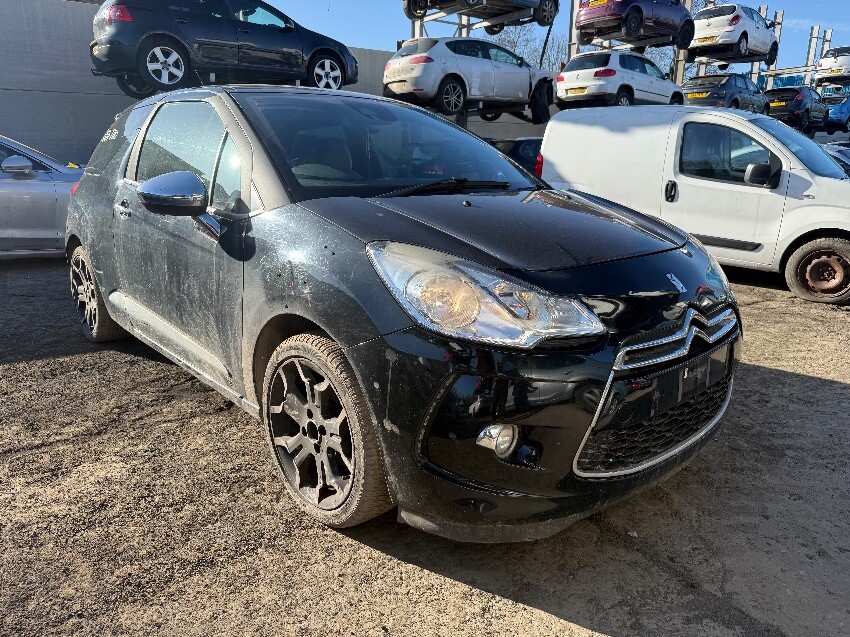 2014 CITROEN DS3