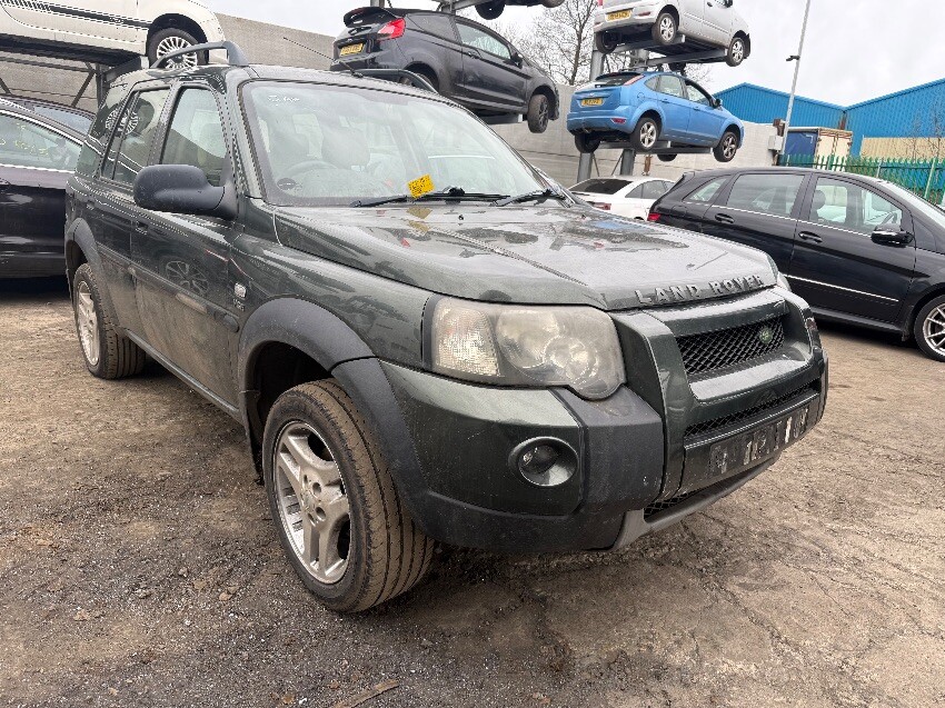 2006 LAND ROVER FREELANDER