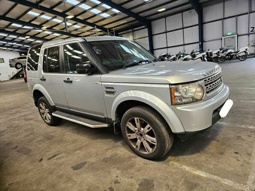2010 LAND ROVER DISCOVERY