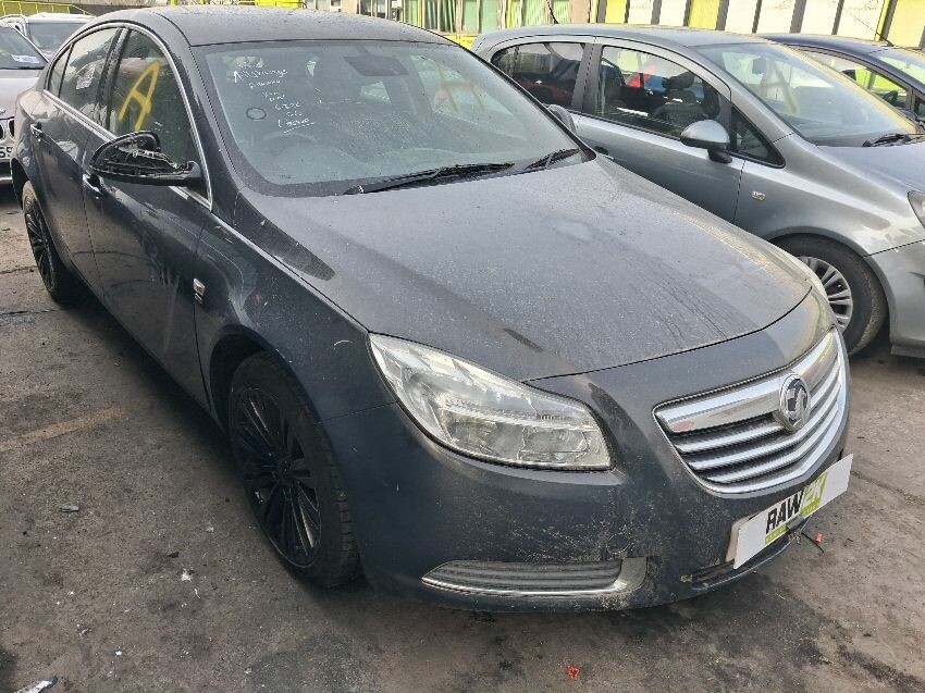 2013 VAUXHALL INSIGNIA