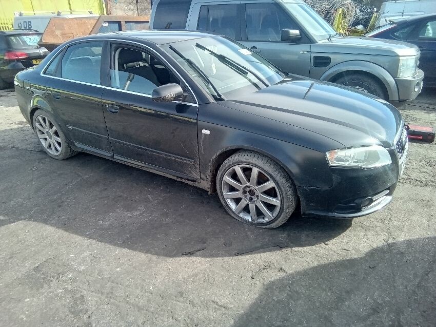 2005 AUDI A4
