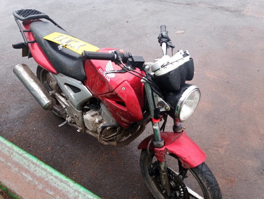 2004 HONDA CBF