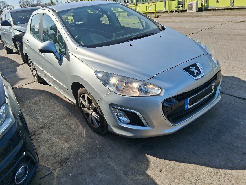 2013 PEUGEOT 308