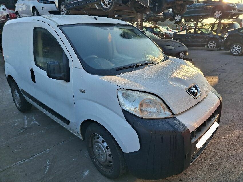 2010 PEUGEOT BIPPER