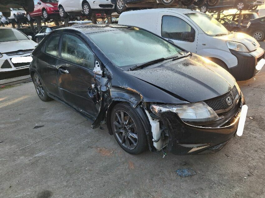 2011 HONDA CIVIC