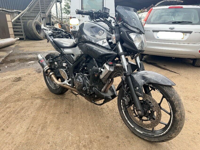 2017 YAMAHA MT