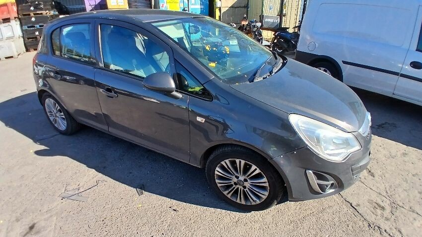 2013 VAUXHALL CORSA