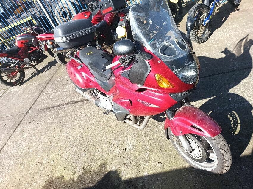 1999 HONDA NT 650 V DEAUVILLE