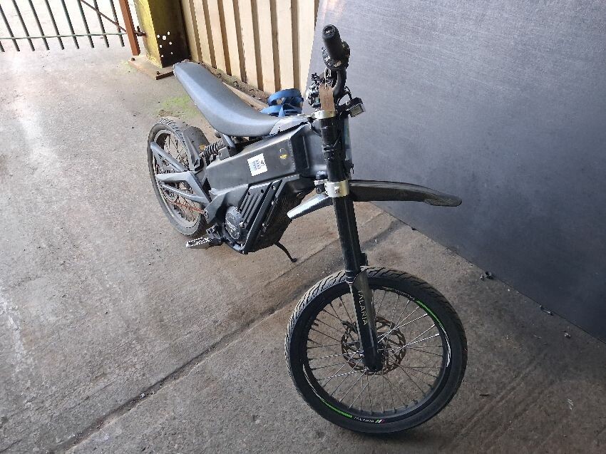  ELECTRIC BIKE TALARIA