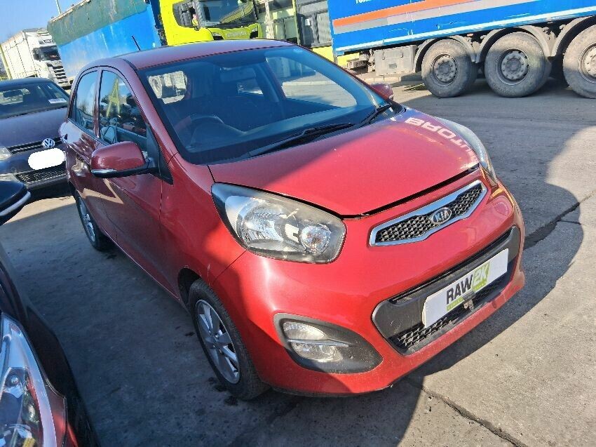 2012 KIA PICANTO