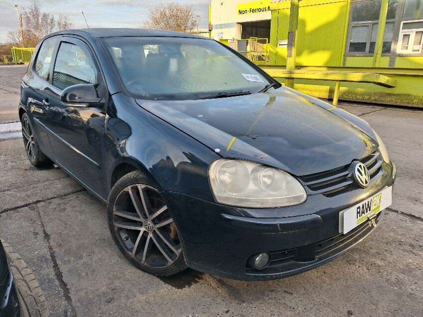 2005 VOLKSWAGEN GOLF