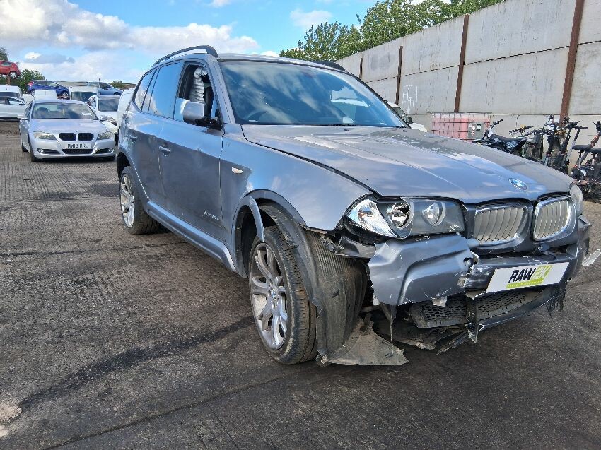 2009 BMW X3