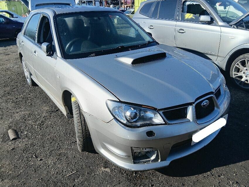 2006 SUBARU IMPREZA