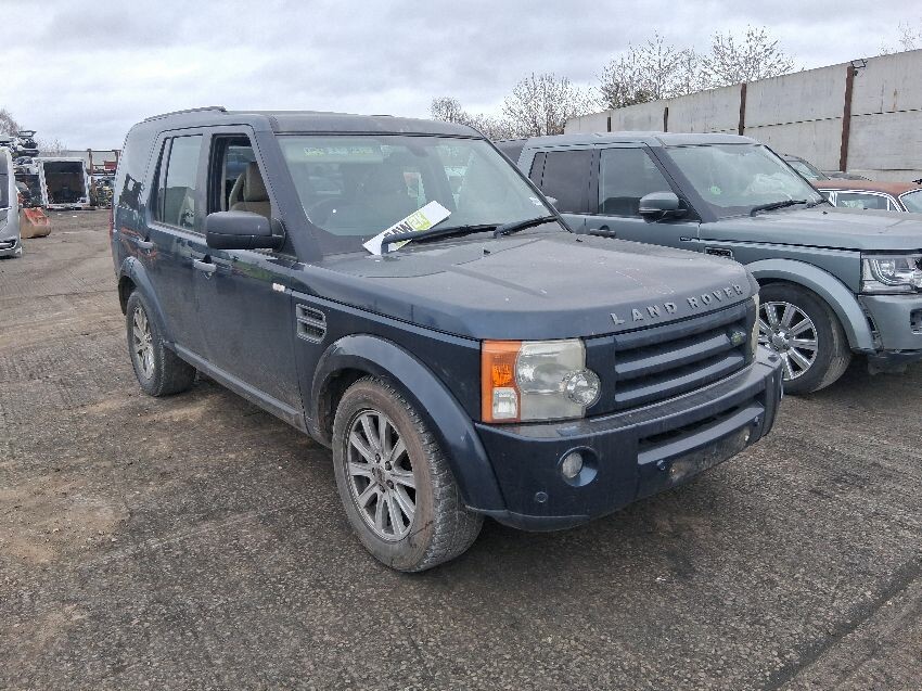 2008 LAND ROVER DISCOVERY