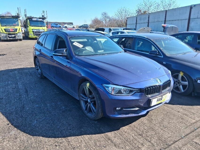 2019 BMW 3 SERIES