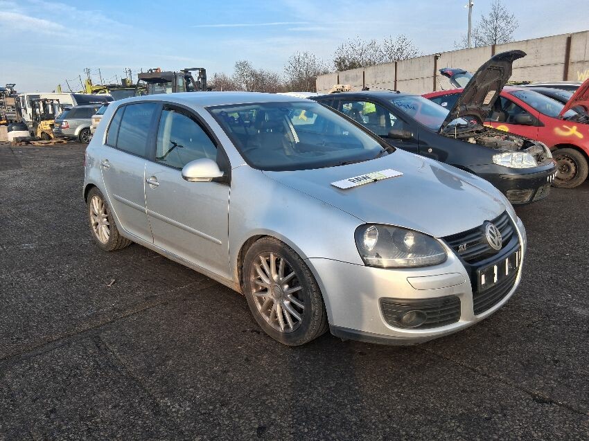 2008 VOLKSWAGEN GOLF