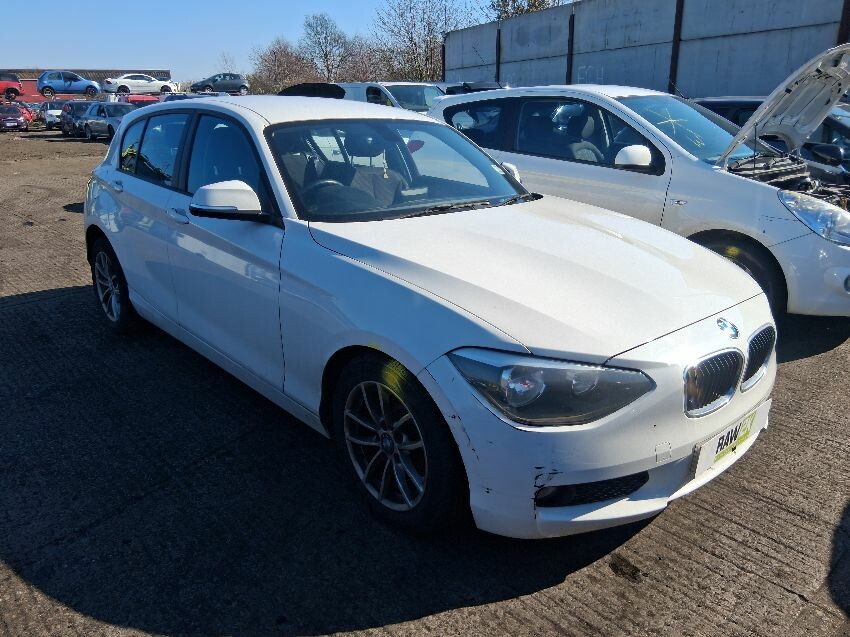 2013 BMW 1 SERIES