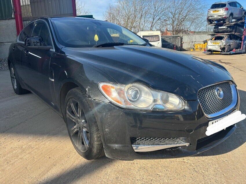 2008 JAGUAR XF