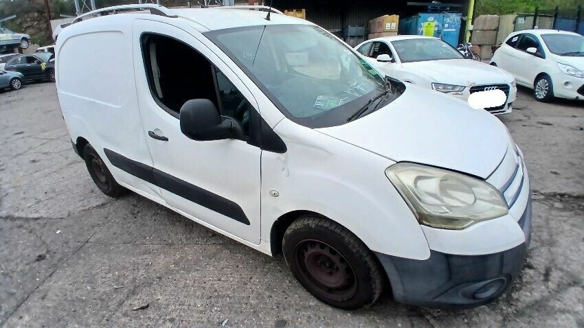 2009 CITROEN BERLINGO