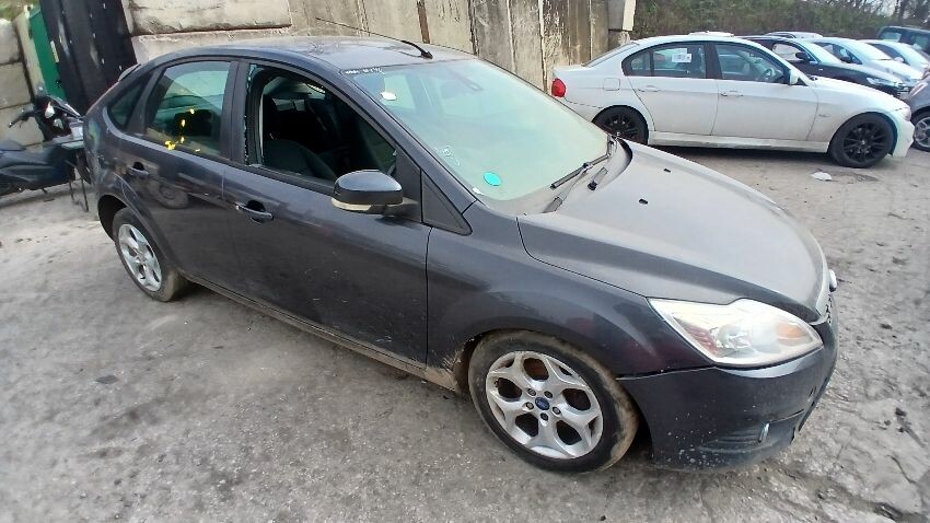 2011 FORD FOCUS