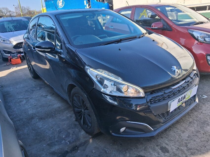 2017 PEUGEOT 208