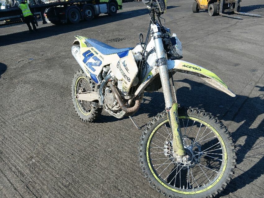 2019 HUSQVARNA FE