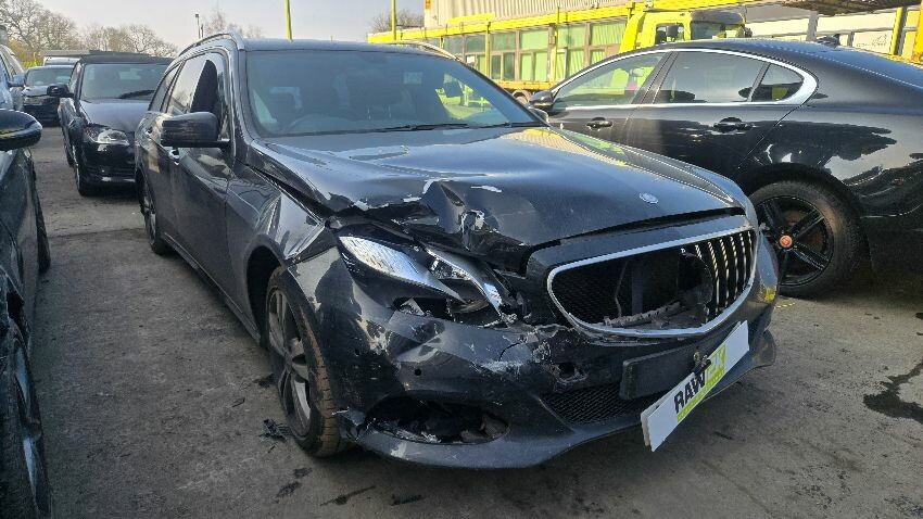 2013 MERCEDES E-CLASS