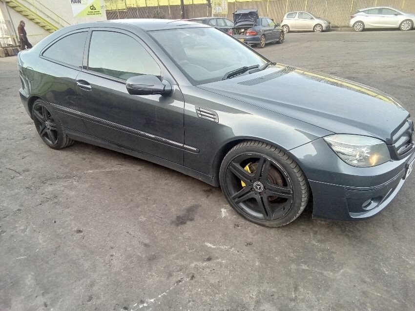 2008 MERCEDES CLC-CLASS