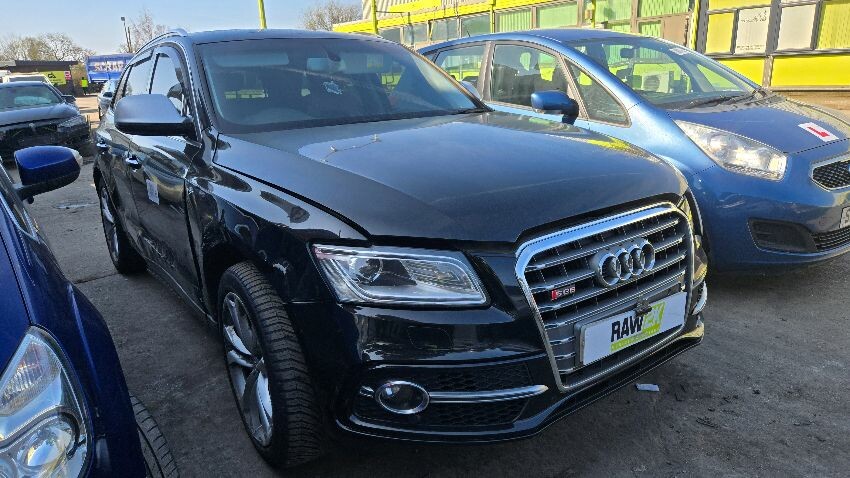 2015 AUDI Q5