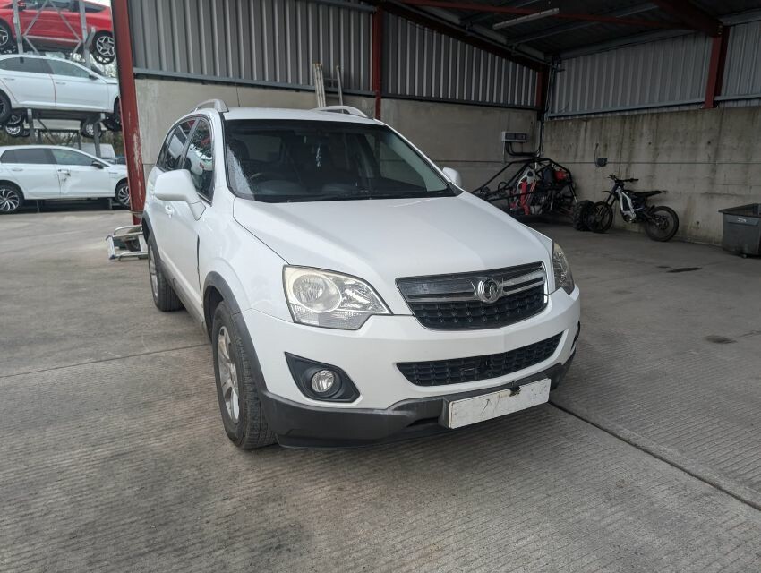 2012 VAUXHALL ANTARA