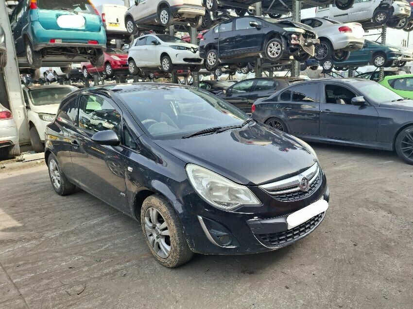 2011 VAUXHALL CORSA