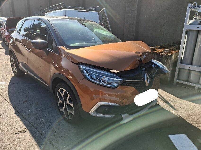 2018 RENAULT CAPTUR