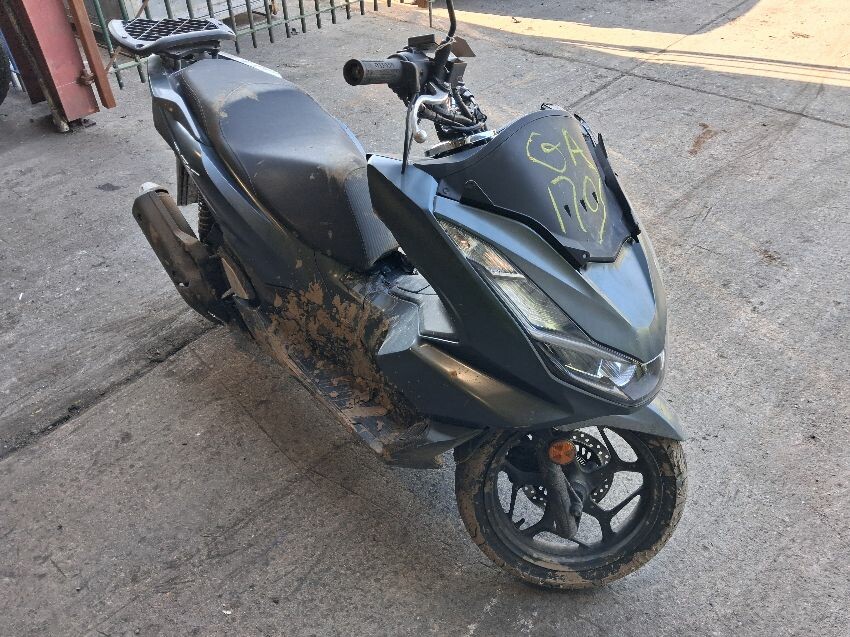 2022 HONDA PCX
