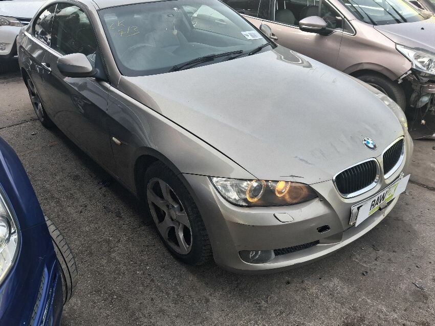 2010 BMW 3 SERIES