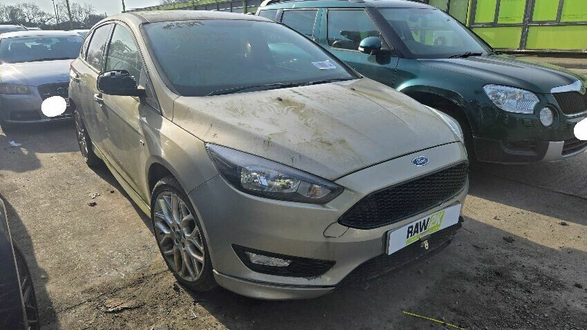 2018 FORD FOCUS