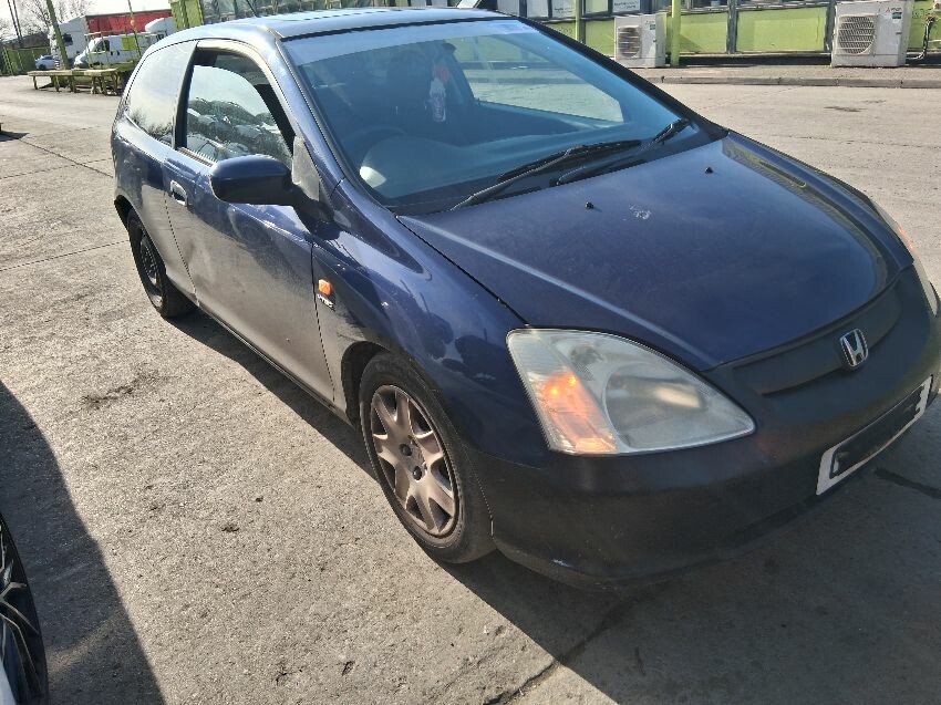 2003 HONDA CIVIC