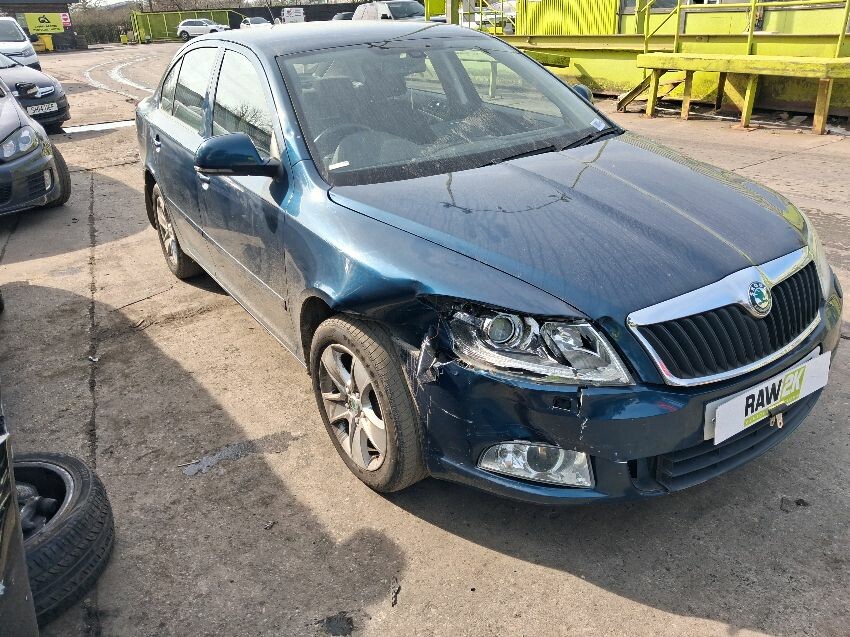 2012 SKODA OCTAVIA