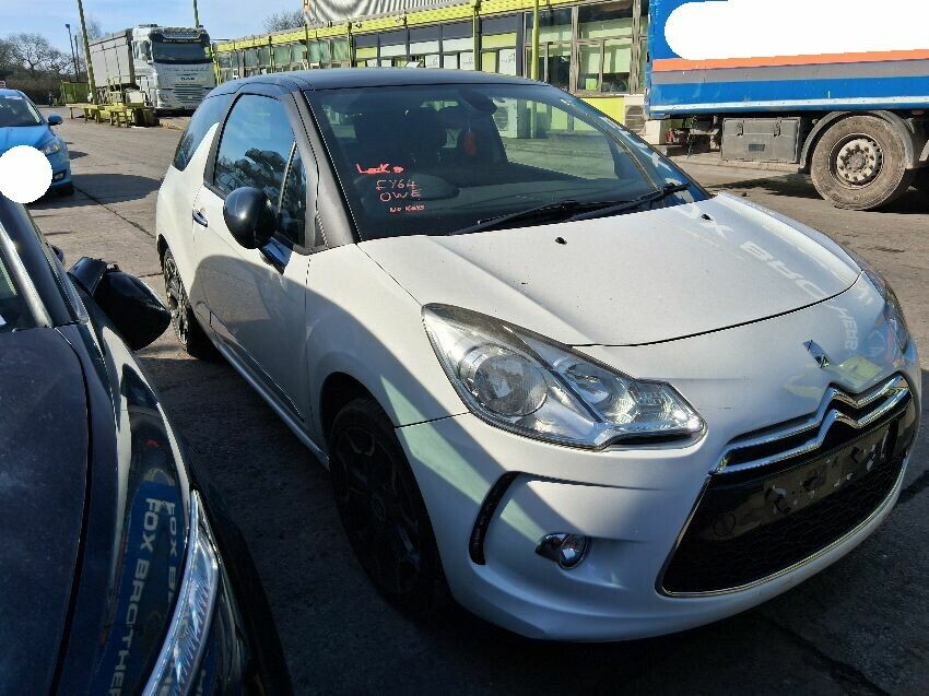 2014 CITROEN DS3