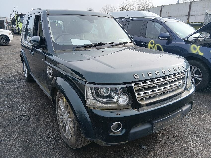2014 LAND ROVER DISCOVERY