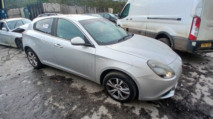 2010 ALFA ROMEO GIULIETTA