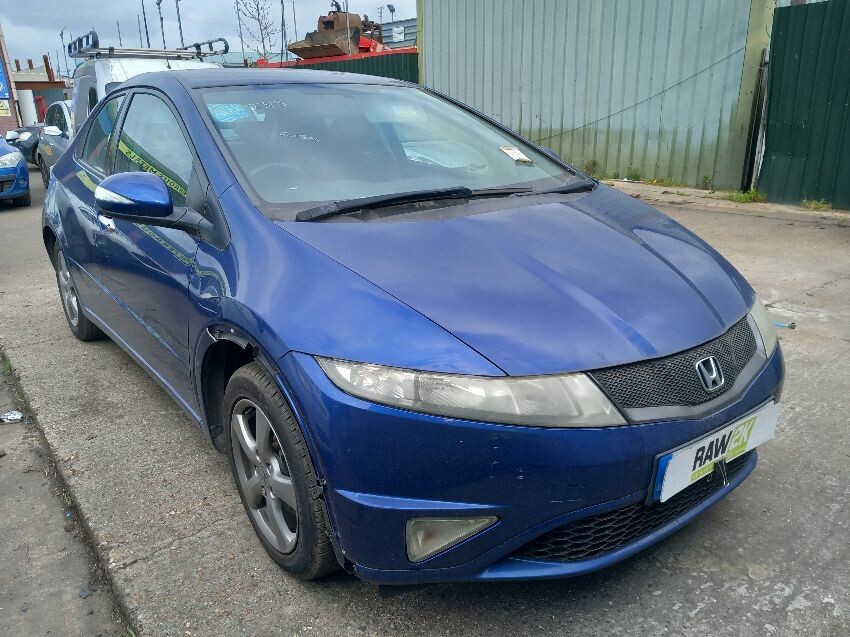 2010 HONDA CIVIC