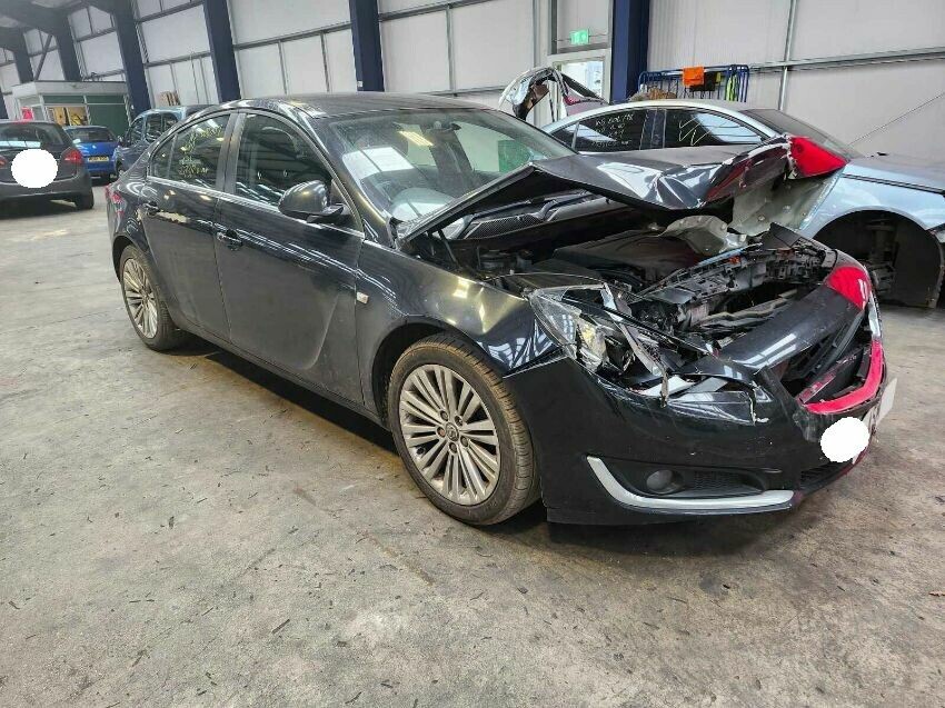 2015 VAUXHALL INSIGNIA
