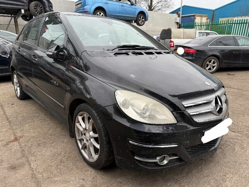2008 MERCEDES B-CLASS