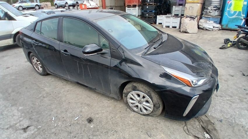 2020 TOYOTA PRIUS HYBRID