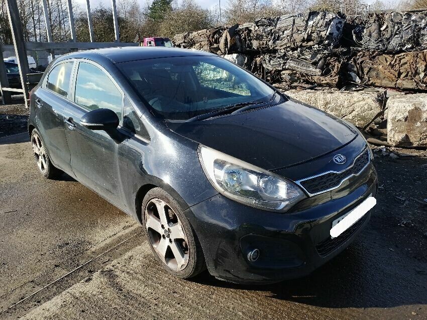2012 KIA RIO